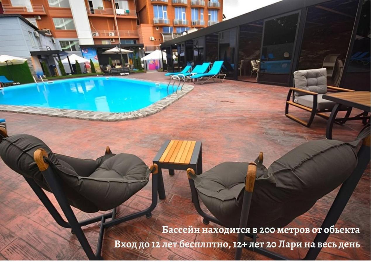 Apartments 37B Batum Dış mekan fotoğraf